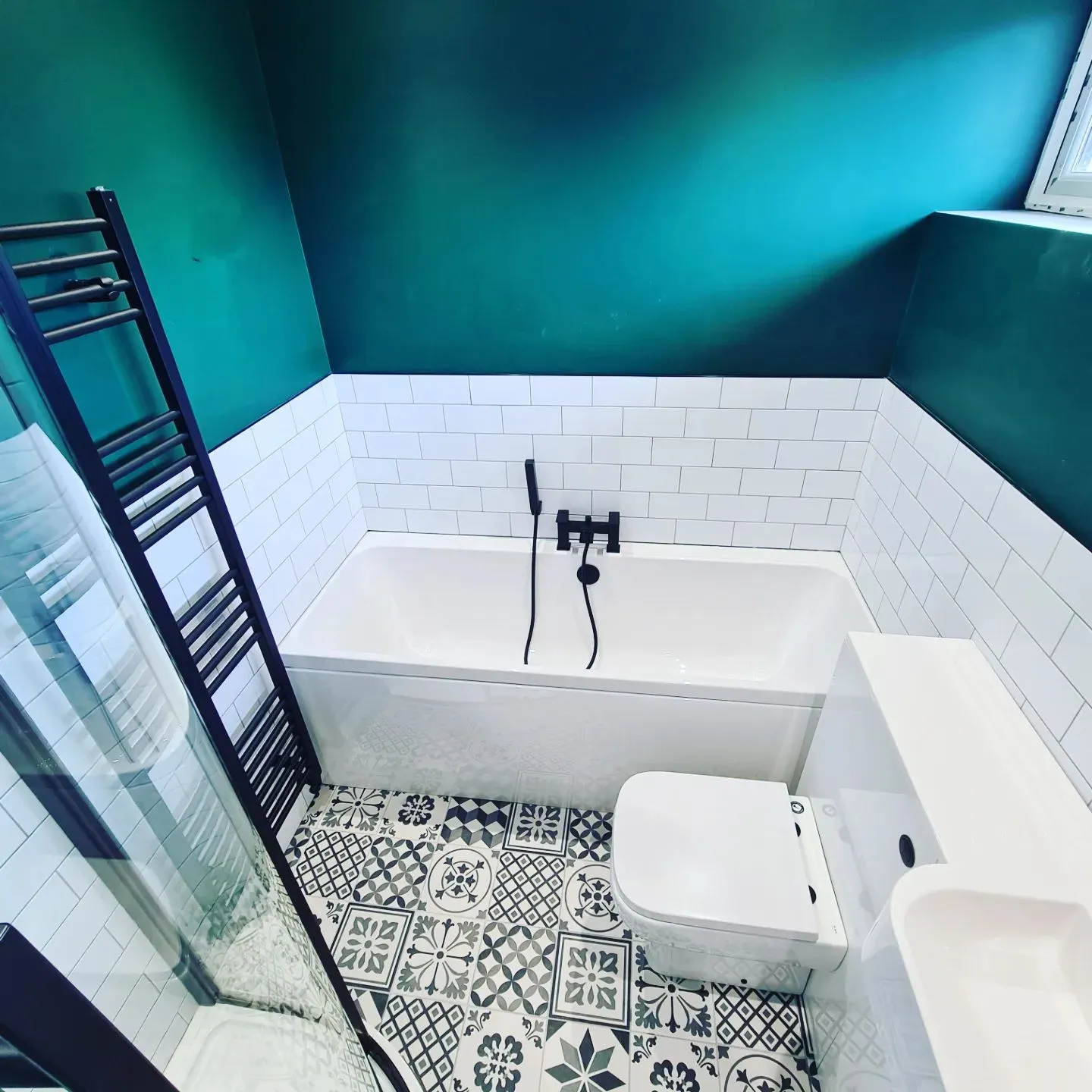 bathroom renovation